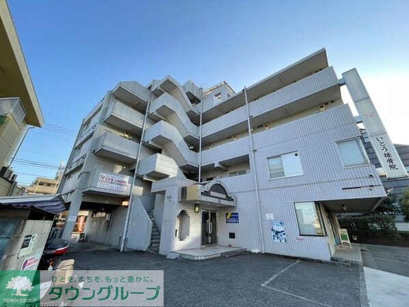 よしみハウジングビルの物件外観写真